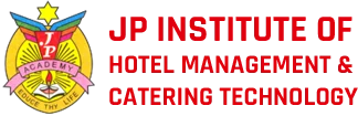 J.P. Institute of Hotel Management and Catering Technology logo