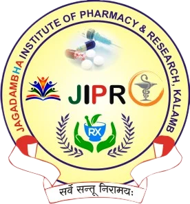 Jagadambha Institute of Pharmacy and Research logo