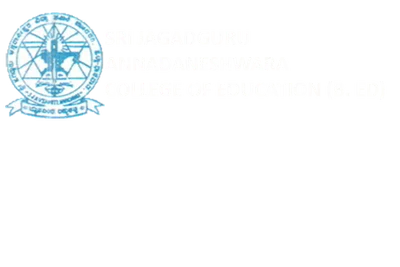 Jagadguru Annadaneshwar Vidya Samiti Education College Mundargi Dt: Gadag. logo