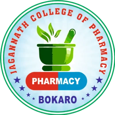 Jagannath College of Pharmacy logo