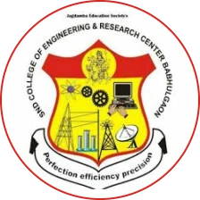 Jagdamba Education Societys S.N.D.College of Engineering & Research Centre, Babhulgaon logo