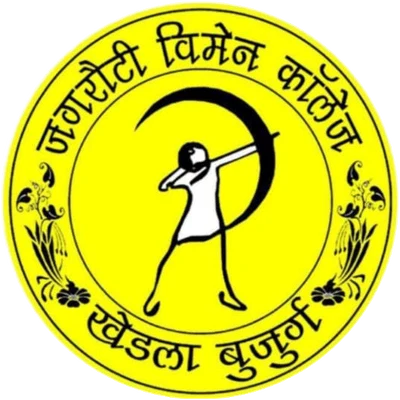 Jagrauti Women College logo