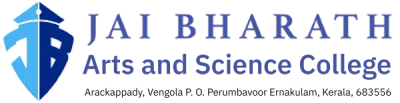 Jai Bharath Arts and Science College, Chelakulam, Vengola logo