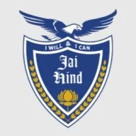 Jai Hind College, Basantsing Institute of Science and J.T.Lalvani College of Commerce & Shaila Gopal Raheja College of Management, Backba Reclamation logo