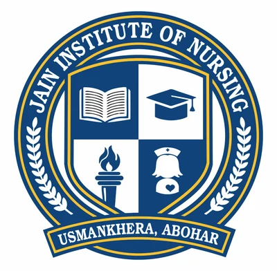 Jain Institute of Nursing logo