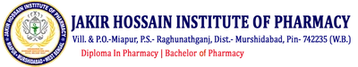 Jakir Hossain Institute of Pharmacy logo