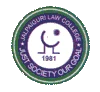 Jalpaiguri Law College logo