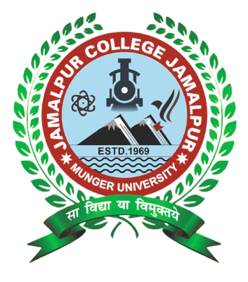 Jamalpur College logo