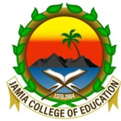 Jamia Islamia Ishaatul Ulooms, Jamia College of Edu., Akkalkuwa. logo