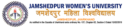 Jamshedpur Women"S University logo