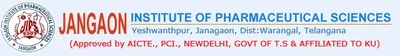 Jangaon Institute of Pharmaceutical Sciences logo