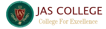 JAS College of Education logo