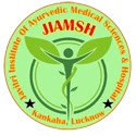 Javitri Institute of Ayurveda Medical Sciences logo