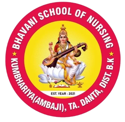 Jay Bhavani College of Nursing logo