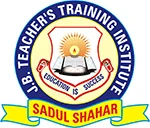 Jb Teachers Training Institute, Sriganganagar logo