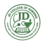 Jd College of Nursing logo