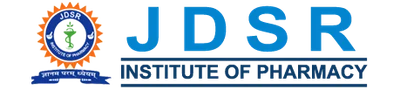 Jdsr Institute of Pharmacy Harpara Nigohi Shahjahanpur logo
