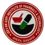 Jeevan Gopi Institute of Pharmacy and Technology logo
