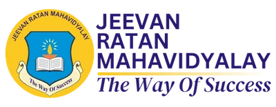 Jeevan Ratan Mahavidyalay logo
