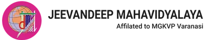 Jeevandeep Mahavidyalaya logo