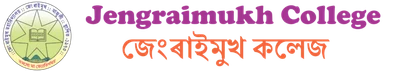 Jengraimukh College logo