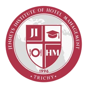Jenneys Academyof Tourism and Hotel Management K, Kallikudi logo