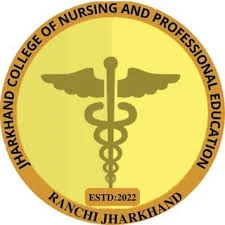 Jharkhand College of Nursing and Professional Education logo