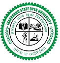 Jharkhand State Open University logo