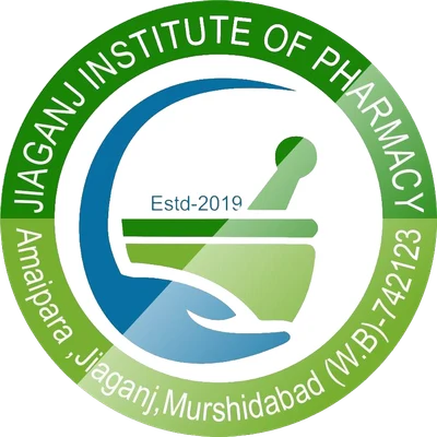 Jiaganj Institute of Pharmacy logo