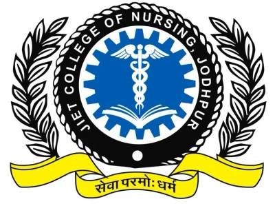 Jiet College of Nursing logo