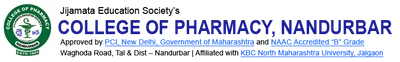 Jijamata Education Society'S College of Pharmacy logo