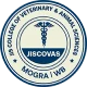 Jis College of Veterinary and Animal Sciences logo
