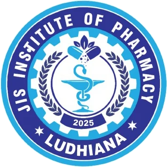 Jis Institute of Pharmacy Ludhiana logo