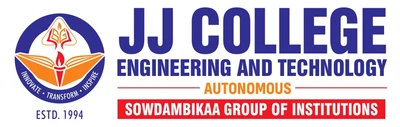 J.J. College of Engineering and Technology logo