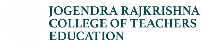 Jogendra Rajkrishna College of Teachers Education logo