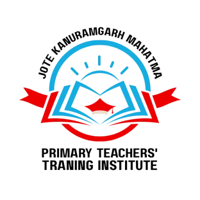 Jote Kanurangarh Mahatma Primary Teachers Training Institute Paschim Medinipur logo