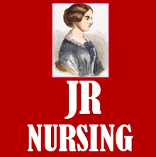 Jr Institute of Nursing Sagwara logo