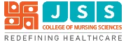 Jss College of Nursing Sciences logo