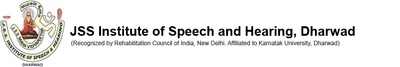 JSS Institute of Speech & Hearing logo