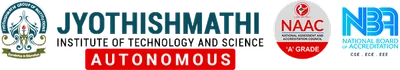 Jyothishmathi Institute of Technological Sciences logo