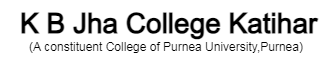 K.B. Jha College logo