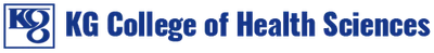 K.G. COLLEGE OF PHYSIOTHERAPY (Inst. Code – 144) logo