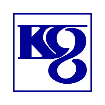 K.G. Hospital and logo
