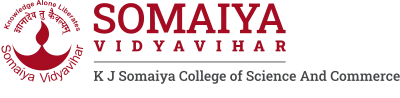 K J Somaiya College of Science and Commerce logo