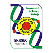 K. K. Shashtri Government BCA College logo