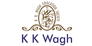 K.K.Wagh Education Society's K.K.Wagh Institute of Engineering Education & Research, Hirabai Haribai Vidyanagari logo