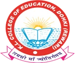 K.L. College of Education logo