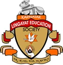 K.L.Es Societies G.H B.C.A College Haveri. logo