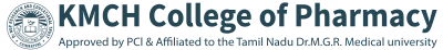 K.M.C.H. COLLEGE OF PHARMACY (Inst. Code – 114) logo