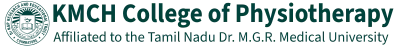 K.M.C.H. COLLEGE OF PHYSIOTHERAPY (Inst. Code – 100) logo